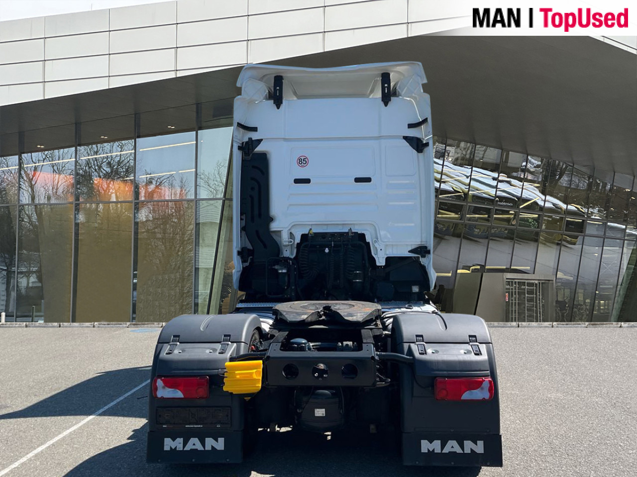 Tegljač MAN TGX 18.470 4x2 BL SA Euro6 Retarder Klima ZV: slika 14