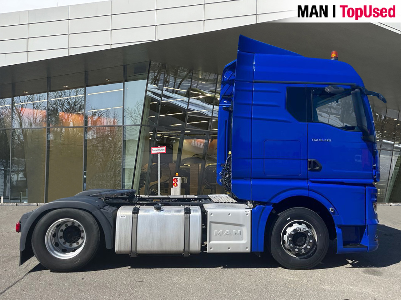 Tegljač MAN TGX 18.470 4x2 BL SA Euro6 Retarder Klima ZV: slika 11