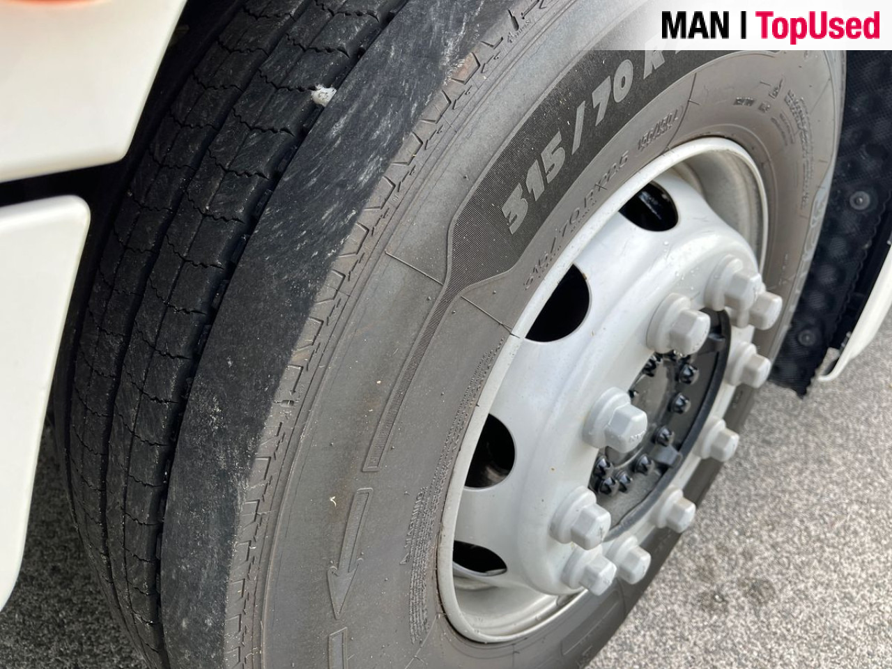 MAN TGX 18.470 4x2 BL SA Euro6 Retarder Klima ZV - Tegljač: slika 3 MAN TGX 18.470 4x2 BL SA Euro6 Retarder Klima ZV - Tegljač: slika 3