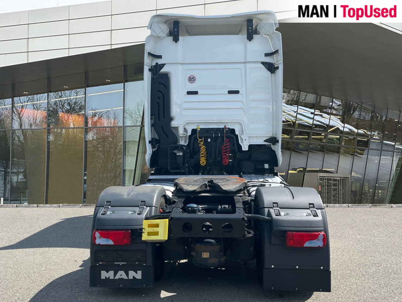 Tegljač MAN TGX 18.470 4x2 BL SA Euro6 Retarder Klima ZV: slika 14