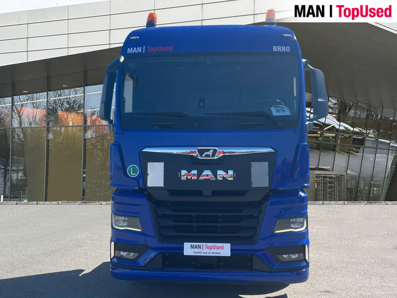 Tegljač MAN TGX 18.470 4x2 BL SA Euro6 Retarder Klima ZV: slika 9