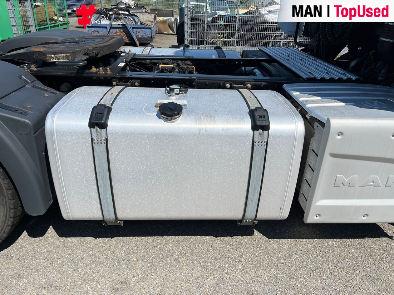 Tegljač MAN TGX 18.470 4x2 BL SA Euro6 Retarder Klima ZV: slika 6