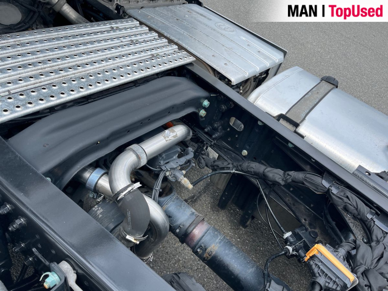 MAN TGX 18.470 4x2 BL SA Euro6 Retarder Klima ZV - Tegljač: slika 5 MAN TGX 18.470 4x2 BL SA Euro6 Retarder Klima ZV - Tegljač: slika 5