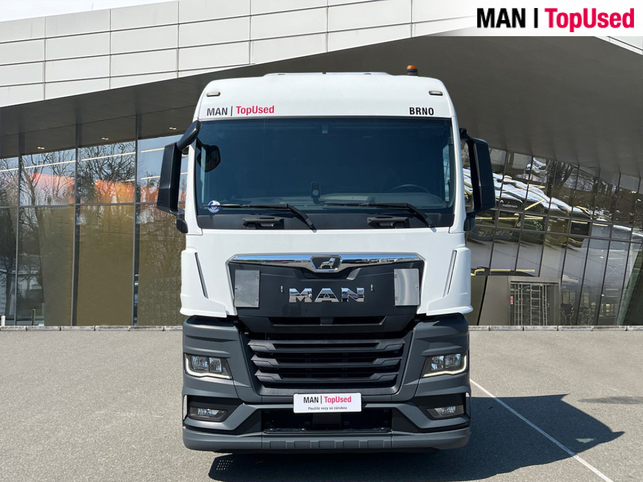 Tegljač MAN TGX 18.470 4x2 BL SA Euro6 Retarder Klima ZV: slika 10