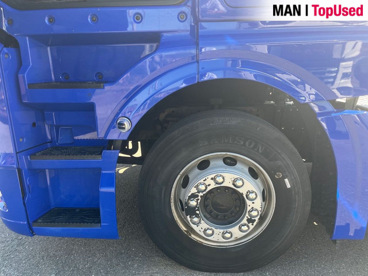 Tegljač MAN TGX 18.470 4x2 BL SA Euro6 Retarder Klima ZV: slika 6