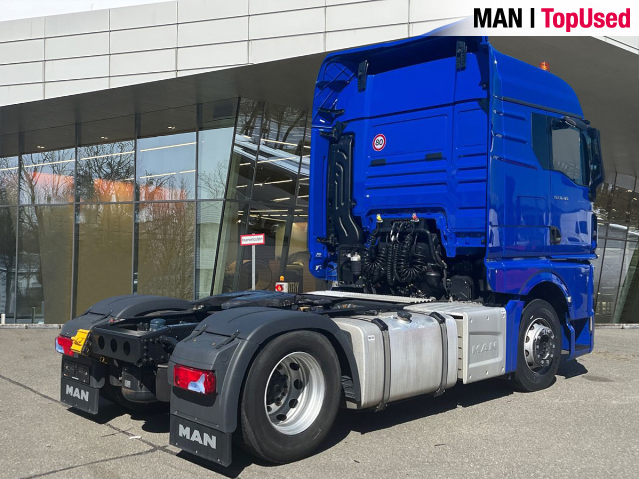 Tegljač MAN TGX 18.470 4x2 BL SA Euro6 Retarder Klima ZV: slika 12