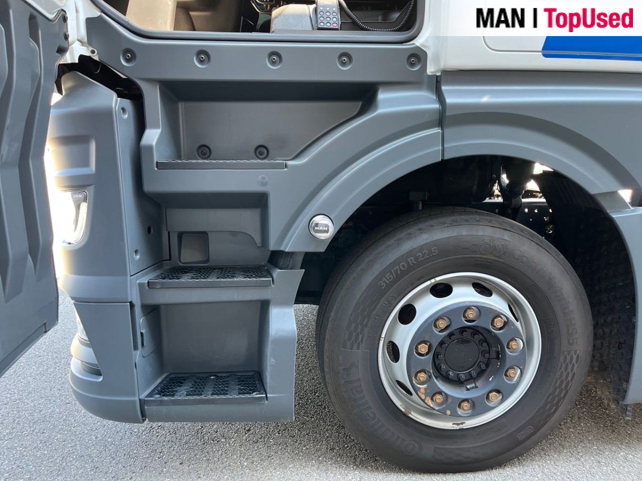 Tegljač MAN TGX 18.470 4x2 BL SA Euro6 Retarder Klima ZV: slika 7