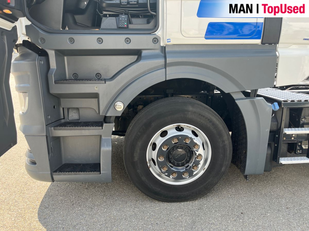 Tegljač MAN TGX 18.470 4x2 BL SA Euro6 Retarder Klima ZV: slika 7
