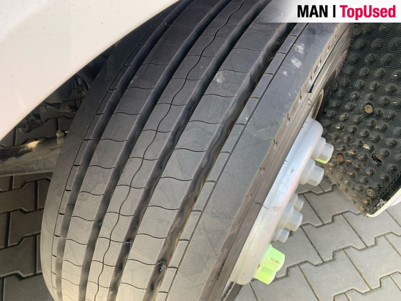 MAN TGX 18.470 4x2 LL SA - Tegljač: slika 3 MAN TGX 18.470 4x2 LL SA - Tegljač: slika 3