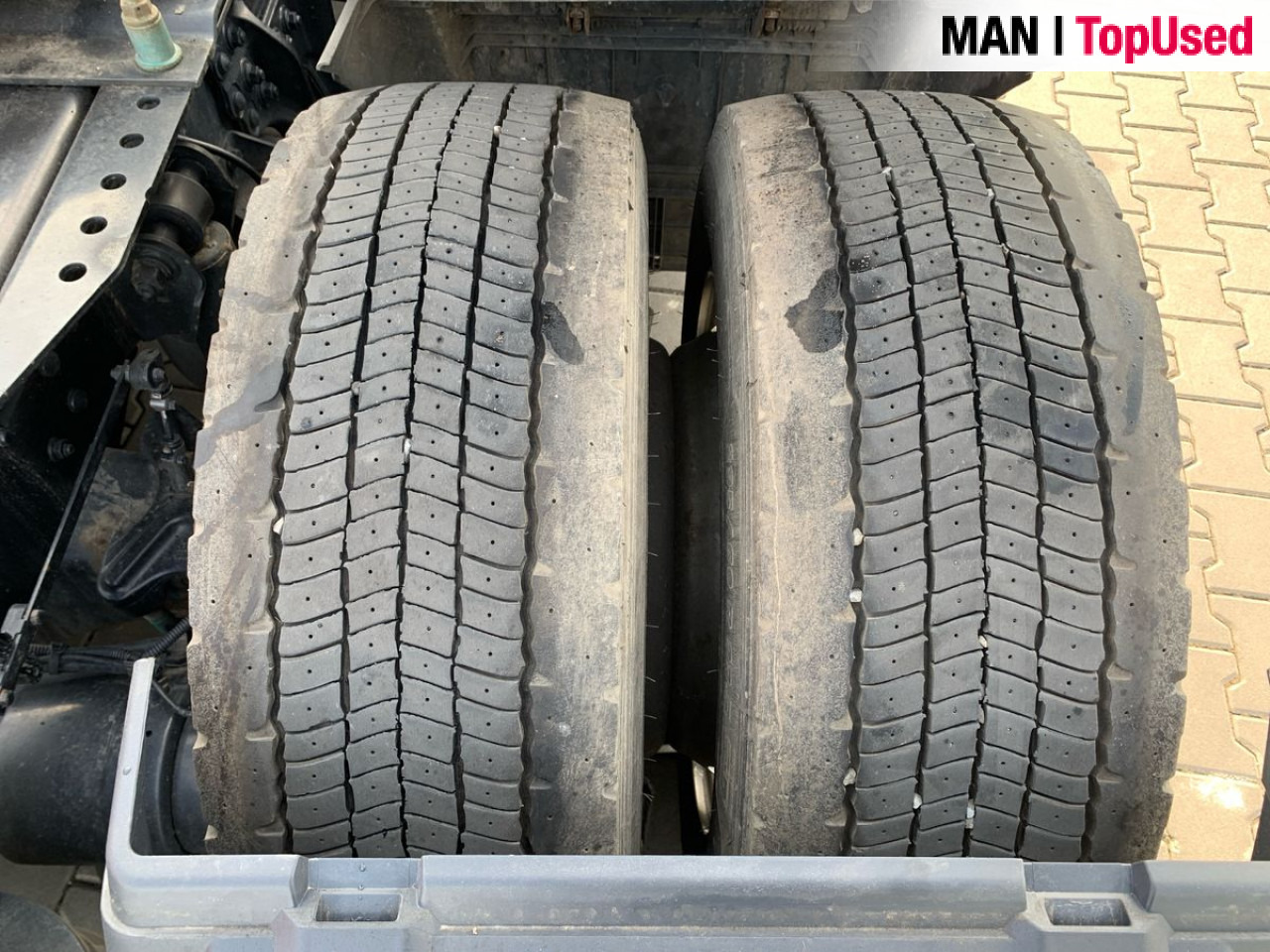 MAN TGX 18.470 4x2 LL SA - Tegljač: slika 4 MAN TGX 18.470 4x2 LL SA - Tegljač: slika 4