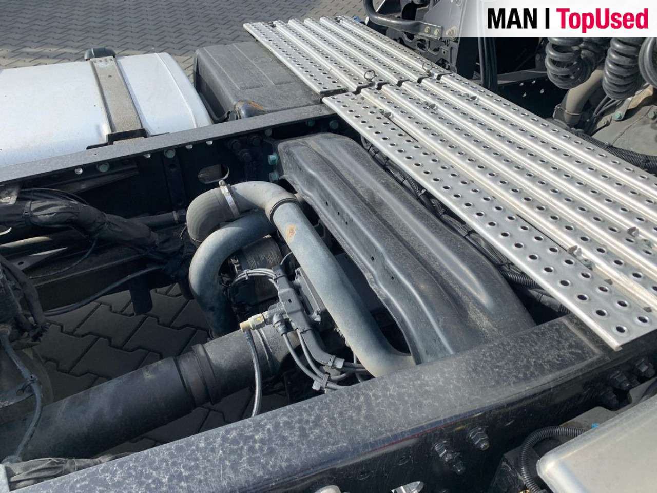 MAN TGX 18.470 4x2 LL SA - Tegljač: slika 5 MAN TGX 18.470 4x2 LL SA - Tegljač: slika 5