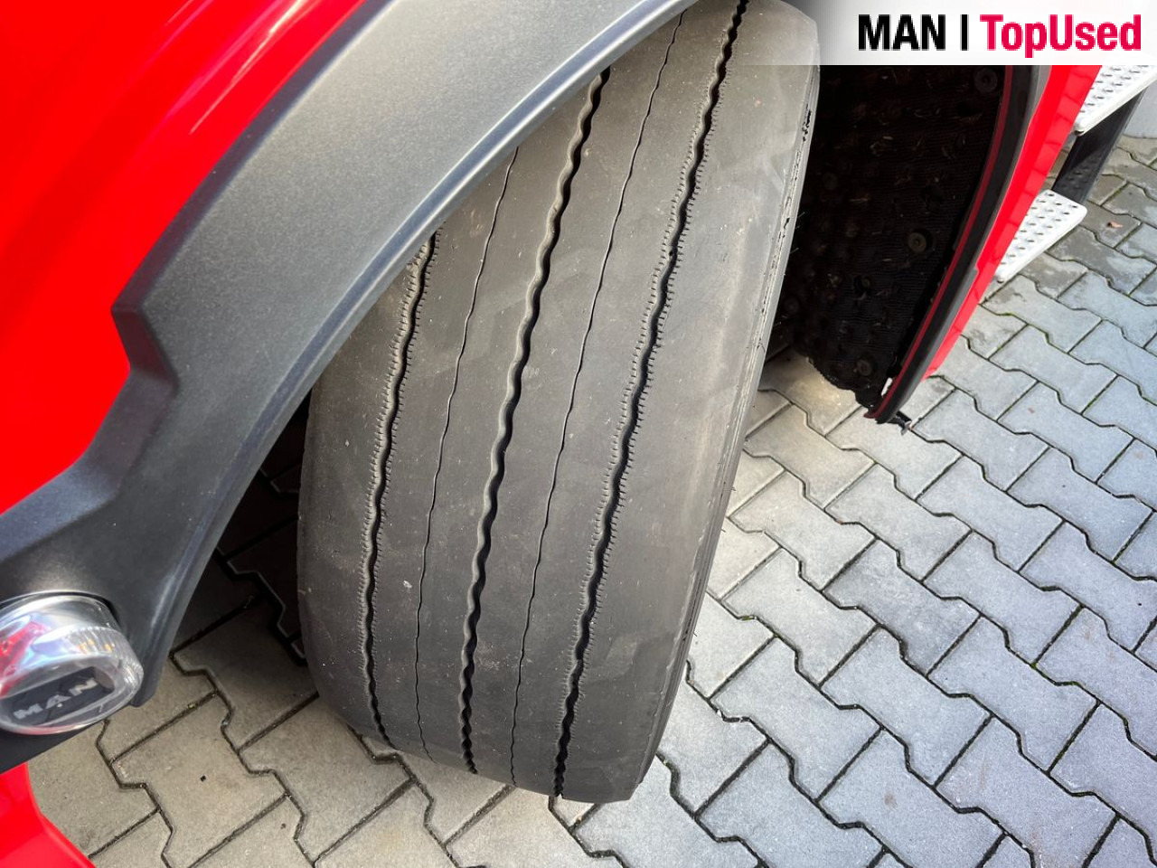 MAN TGX 18.510 4x2 LL SA - Tegljač: slika 3 MAN TGX 18.510 4x2 LL SA - Tegljač: slika 3