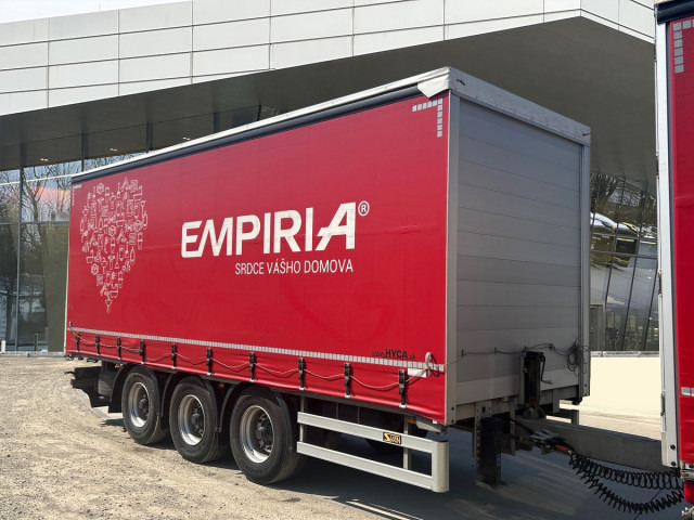 AGADOS CHT303 - Prikolica sa ceradom: slika 5 AGADOS CHT303 - Prikolica sa ceradom: slika 5