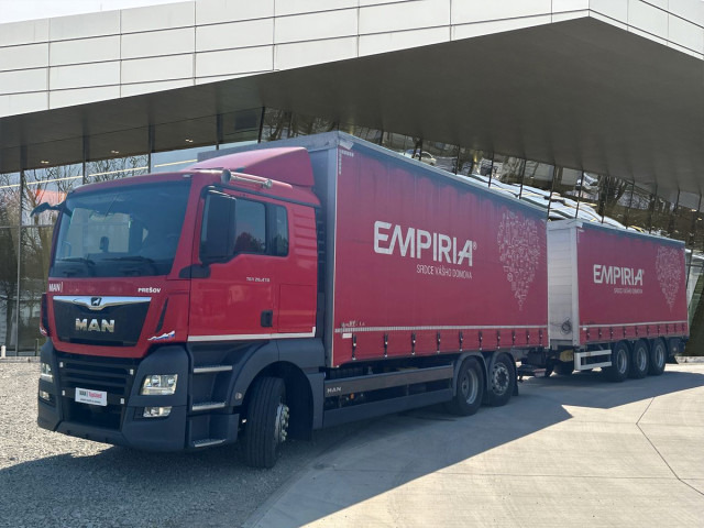 AGADOS CHT303 - Prikolica sa ceradom: slika 1 AGADOS CHT303 - Prikolica sa ceradom: slika 1