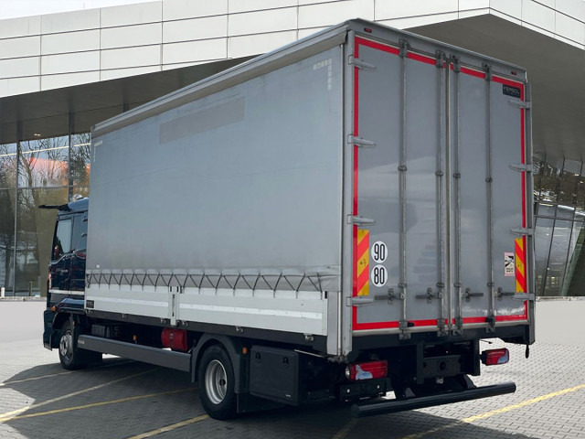 MAN TGL 12.250 4x2 BL CH - Kamion sa zatvorenim sandukom: slika 2 MAN TGL 12.250 4x2 BL CH - Kamion sa zatvorenim sandukom: slika 2