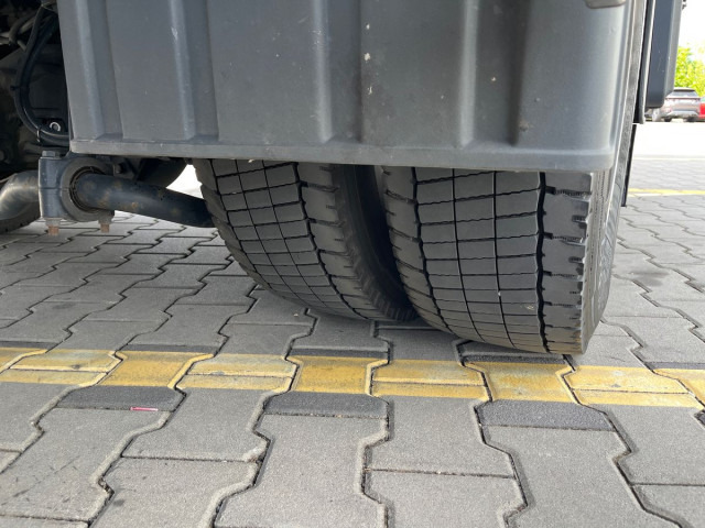 MAN TGL 12.250 4x2 BL CH - Kamion sa zatvorenim sandukom: slika 5 MAN TGL 12.250 4x2 BL CH - Kamion sa zatvorenim sandukom: slika 5