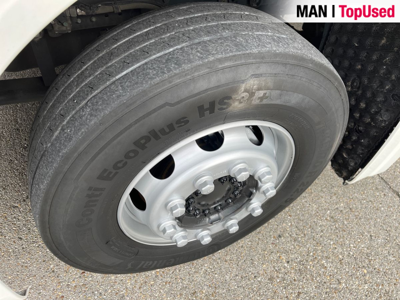 MAN TGX 18.470 4x2 BL SA Euro6 Klima Luftfeder ZV - Tegljač: slika 3 MAN TGX 18.470 4x2 BL SA Euro6 Klima Luftfeder ZV - Tegljač: slika 3