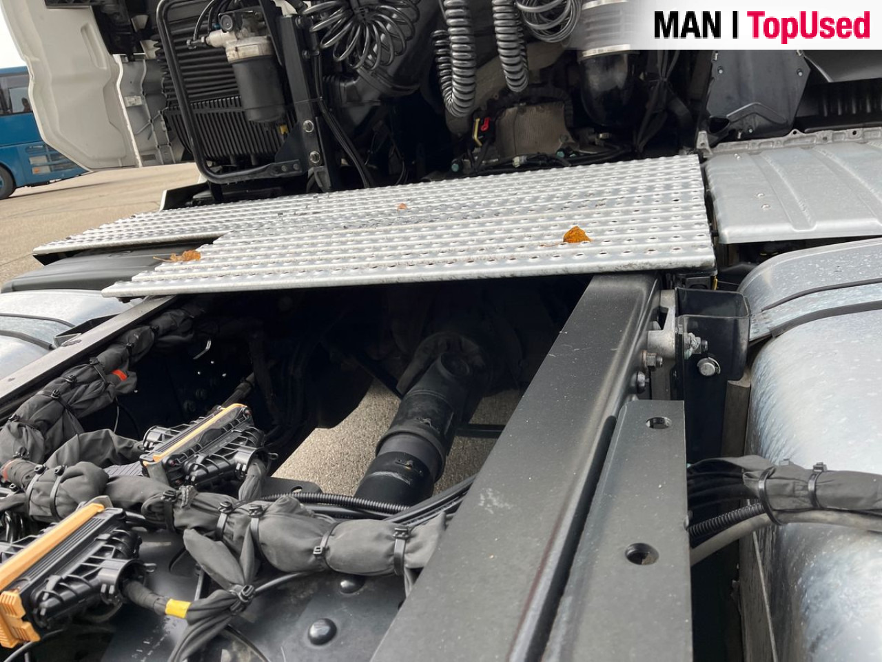 MAN TGX 18.470 4x2 BL SA Euro6 Klima Luftfeder ZV - Tegljač: slika 5 MAN TGX 18.470 4x2 BL SA Euro6 Klima Luftfeder ZV - Tegljač: slika 5