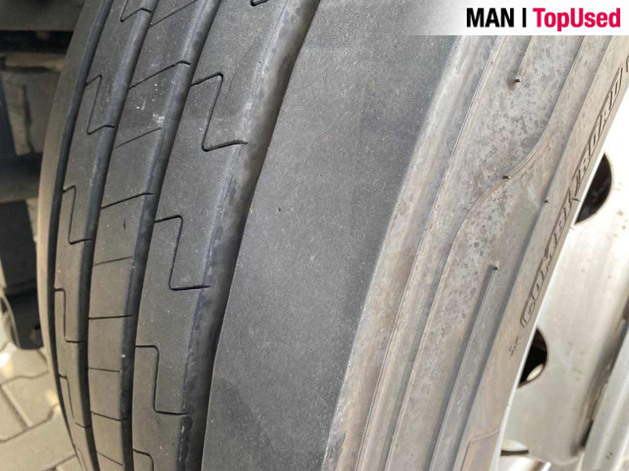 MAN TGX 18.470 4x2 BL SA Euro6 Retarder Klima ZV - Tegljač: slika 3 MAN TGX 18.470 4x2 BL SA Euro6 Retarder Klima ZV - Tegljač: slika 3