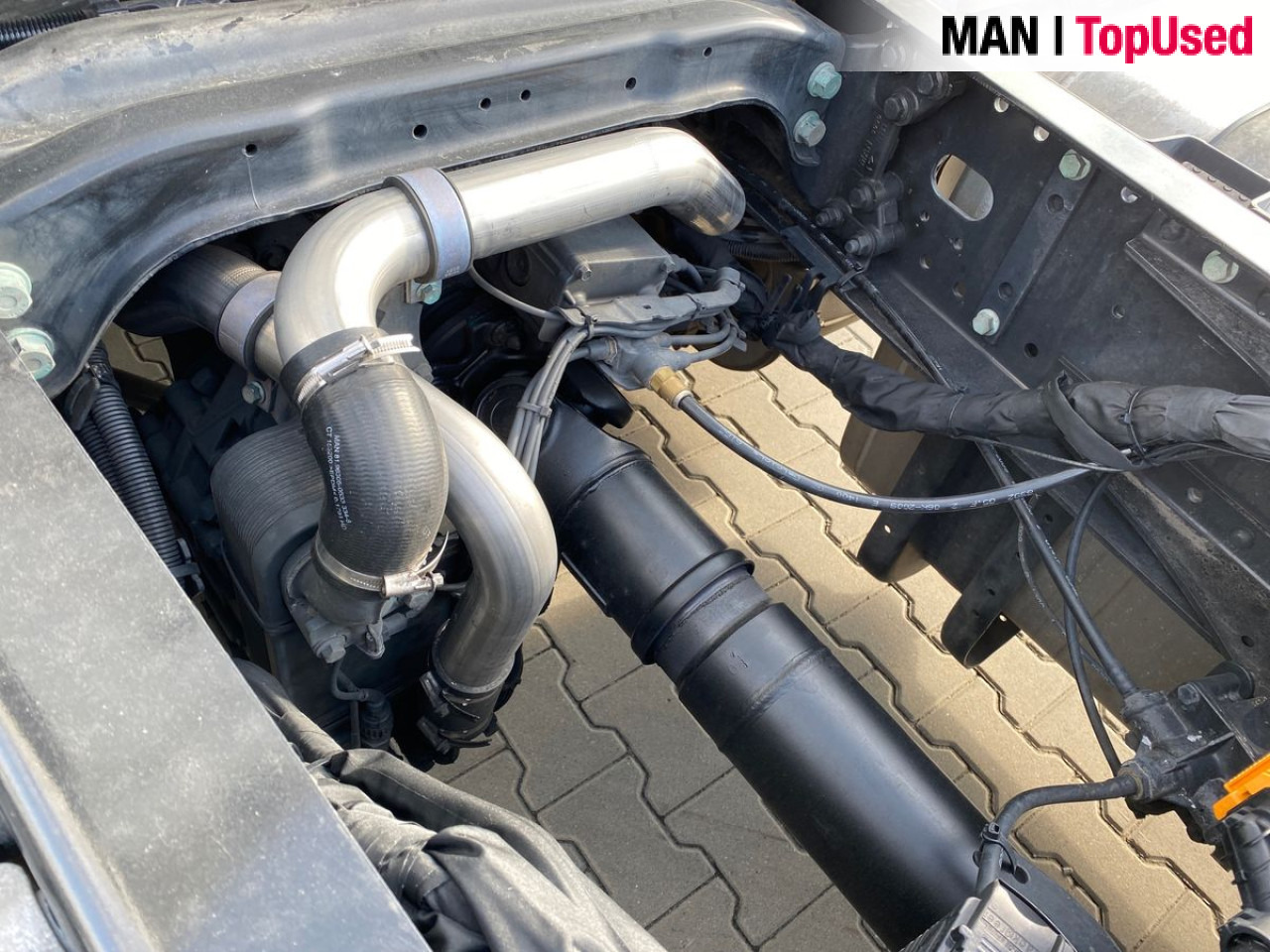 MAN TGX 18.470 4x2 BL SA Euro6 Retarder Klima ZV - Tegljač: slika 5 MAN TGX 18.470 4x2 BL SA Euro6 Retarder Klima ZV - Tegljač: slika 5