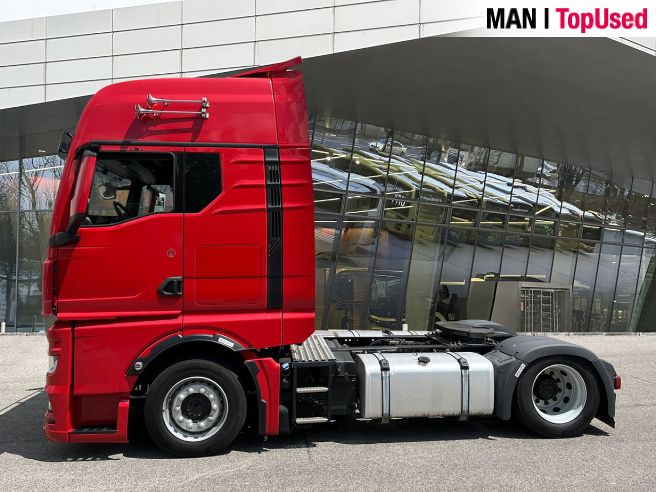 Tegljač MAN TGX 18.470 4x2 LL SA Euro6 Retarder Klima ZV: slika 15