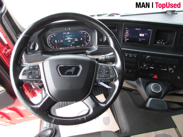 MAN TGX 18.470 4x2 LL SA Euro6 Retarder Klima ZV - Tegljač: slika 2 MAN TGX 18.470 4x2 LL SA Euro6 Retarder Klima ZV - Tegljač: slika 2
