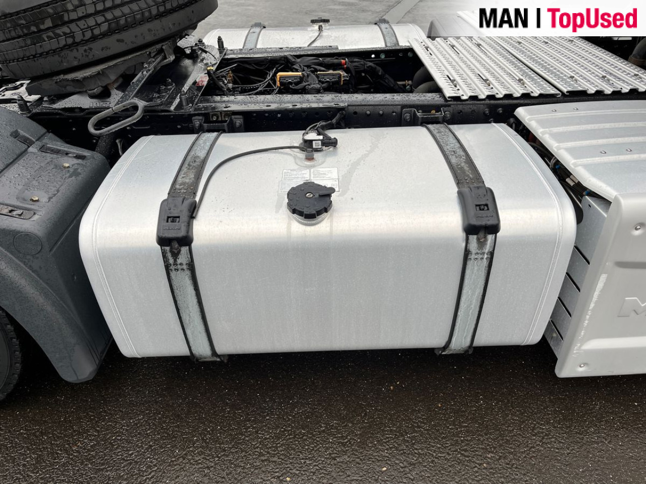 MAN TGX 18.470 4x2 LL SA Ultra *MM888685 Retarder ZV - Tegljač: slika 5 MAN TGX 18.470 4x2 LL SA Ultra *MM888685 Retarder ZV - Tegljač: slika 5