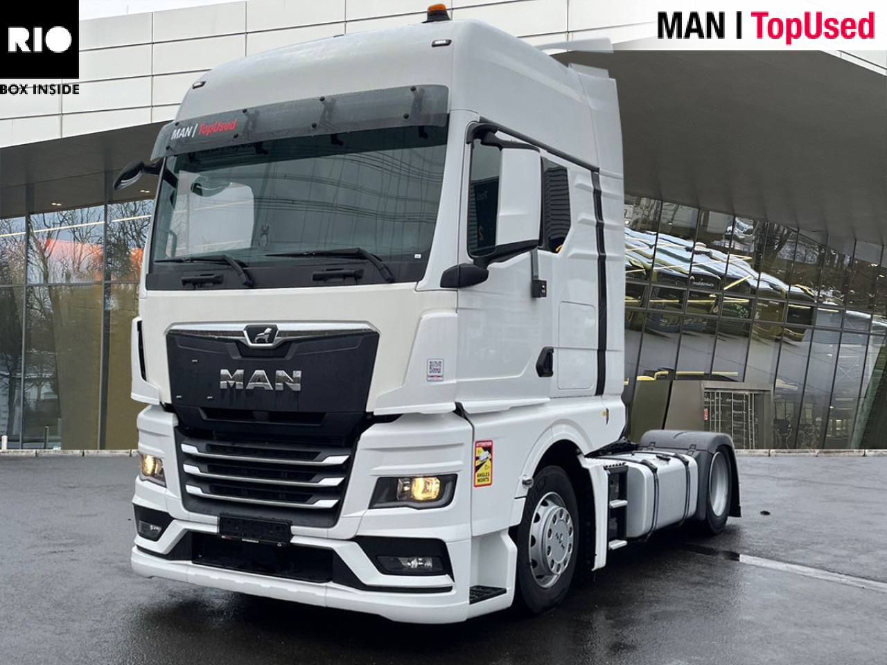MAN TGX 18.470 4x2 LL SA Ultra *MM888685 Retarder ZV - Tegljač: slika 1 MAN TGX 18.470 4x2 LL SA Ultra *MM888685 Retarder ZV - Tegljač: slika 1