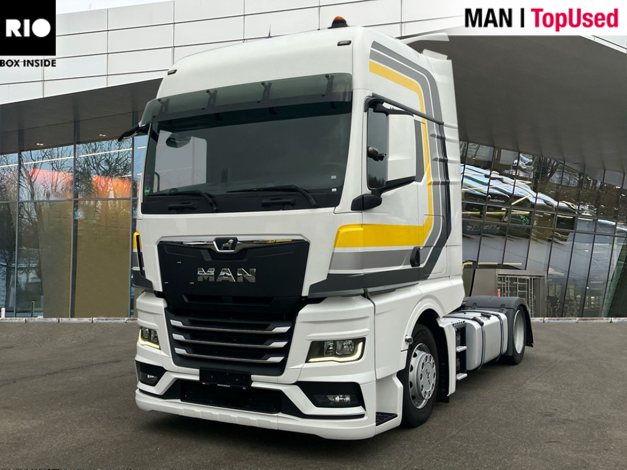 MAN TGX 18.470 4x2 LL SA Ultra *MM889352 Retarder ZV - Tegljač: slika 1 MAN TGX 18.470 4x2 LL SA Ultra *MM889352 Retarder ZV - Tegljač: slika 1