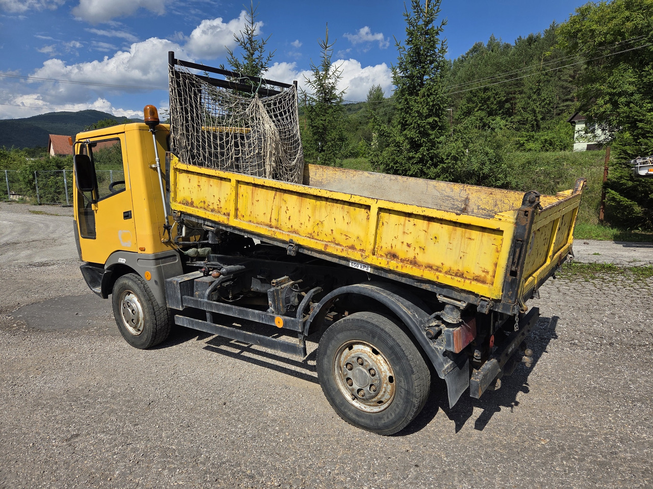 Istovarivač BUCHER BU 150 4x4 3way tipper: slika 9 Istovarivač BUCHER BU 150 4x4 3way tipper: slika 9