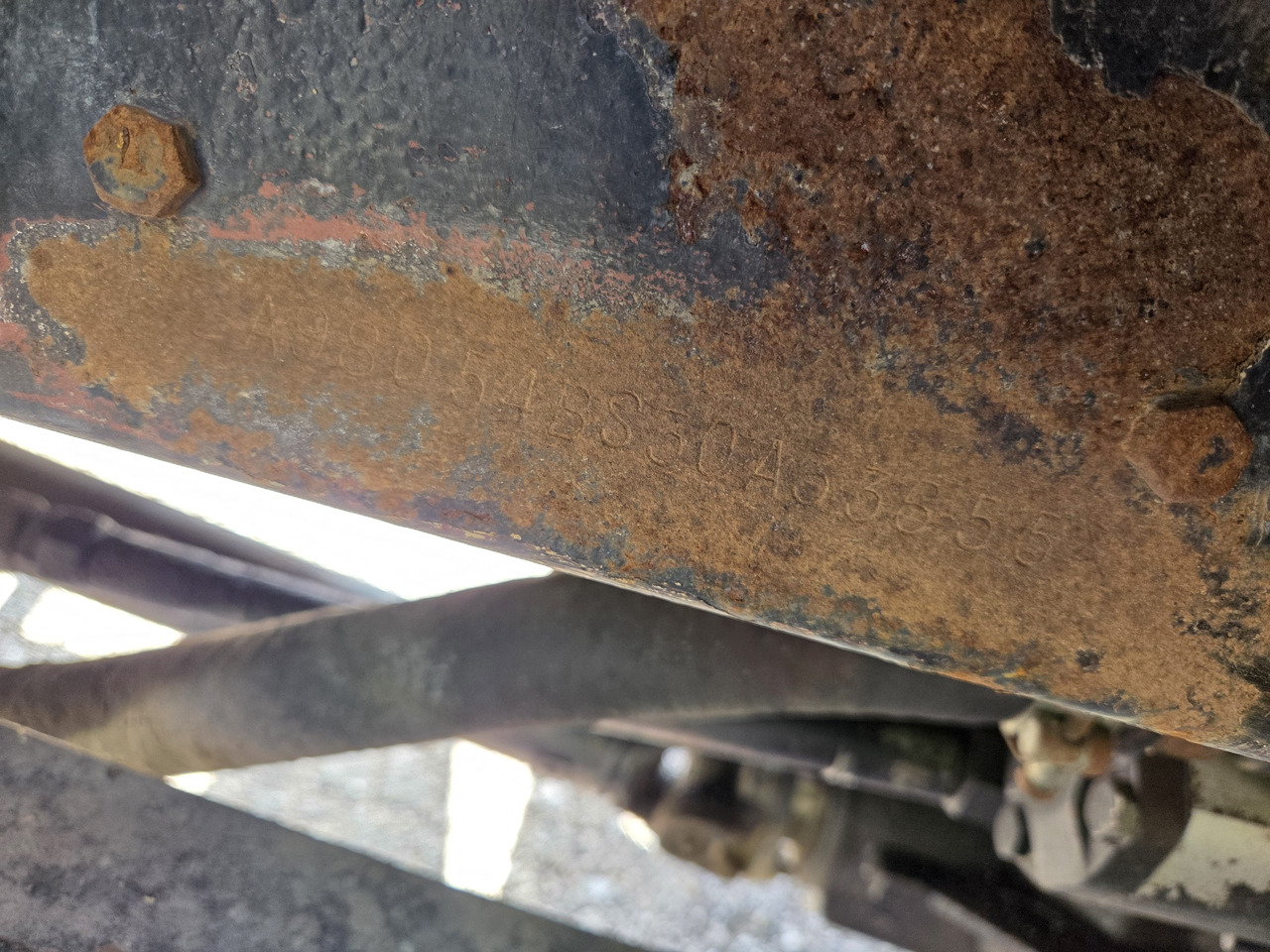 Istovarivač BUCHER BU 150 4x4 3way tipper: slika 17 Istovarivač BUCHER BU 150 4x4 3way tipper: slika 17