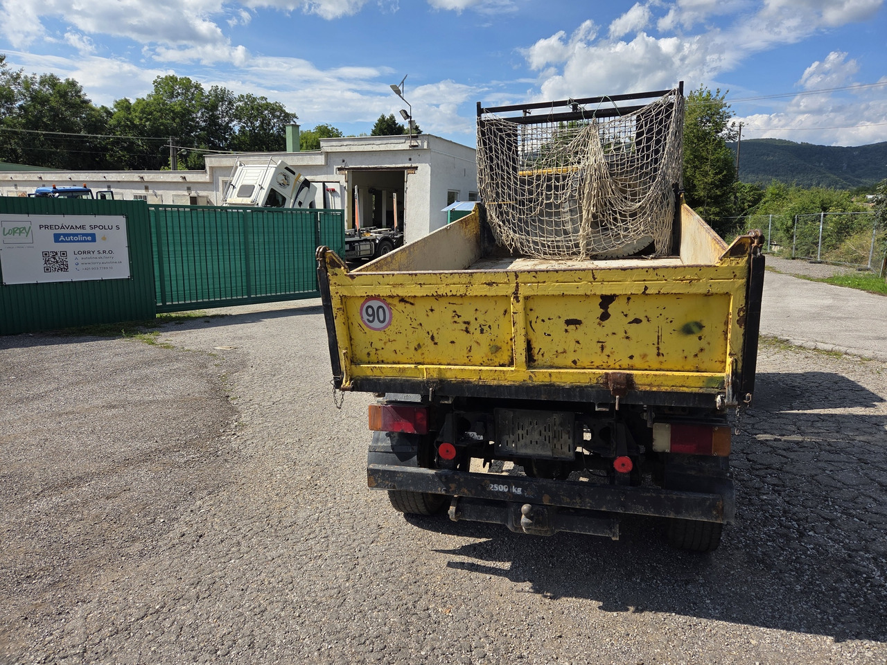 Istovarivač BUCHER BU 150 4x4 3way tipper: slika 8 Istovarivač BUCHER BU 150 4x4 3way tipper: slika 8