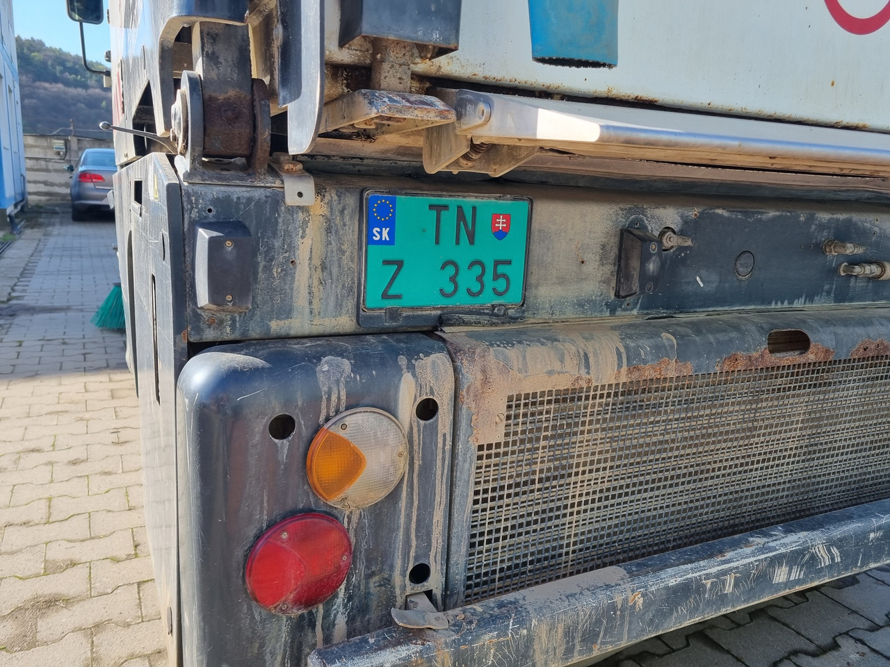 SCHMIDT Cleango compact sweeper 400 - Autočistilica: slika 5 SCHMIDT Cleango compact sweeper 400 - Autočistilica: slika 5