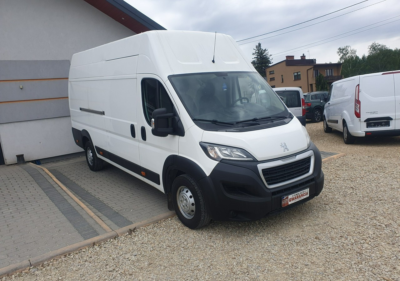 Citroen Jumper krajowy l* klima* - Furgon: slika 4 Citroen Jumper krajowy l* klima* - Furgon: slika 4