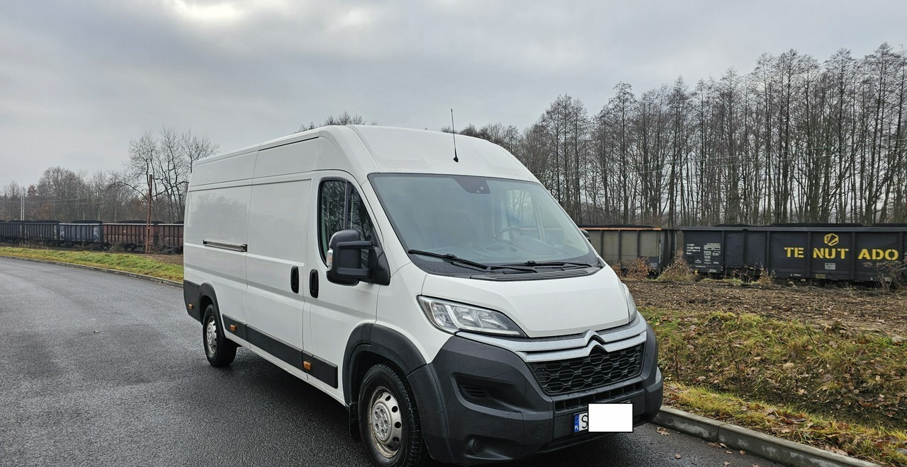 Citroen Jumper krajowy l* klima* - Furgon: slika 3 Citroen Jumper krajowy l* klima* - Furgon: slika 3