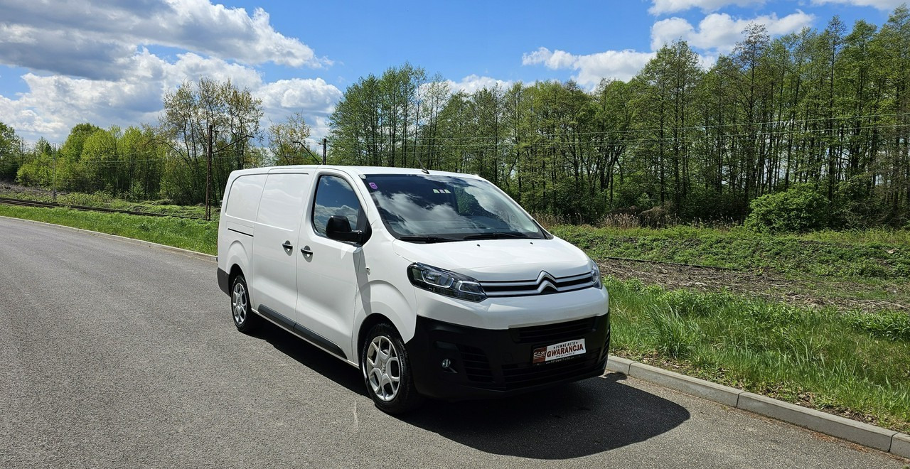 Citroen Jumpy Citroen Jumpy 2,0 Diesel | 160 tyś.km | Stan bdb! - Furgon: slika 3 Citroen Jumpy Citroen Jumpy 2,0 Diesel | 160 tyś.km | Stan bdb! - Furgon: slika 3