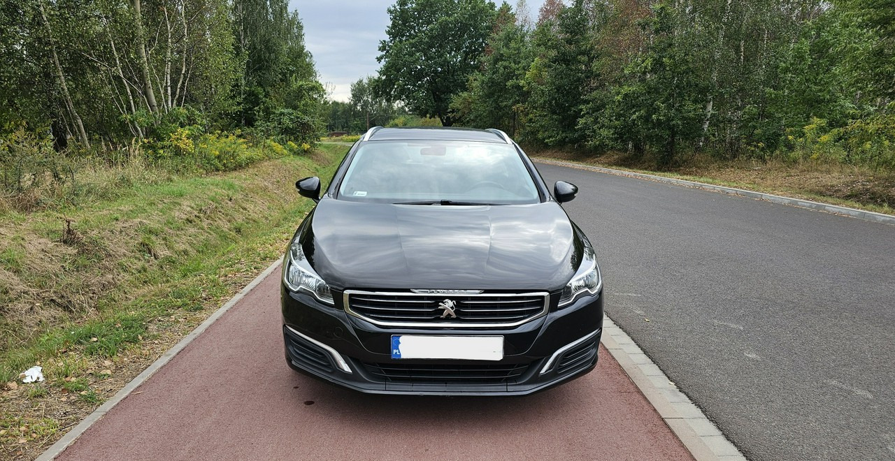 Peugeot 508 I krajowy*jeden właścicel * niski przebieg * rok gwarancji * - Karavan: slika 2 Peugeot 508 I krajowy*jeden właścicel * niski przebieg * rok gwarancji * - Karavan: slika 2