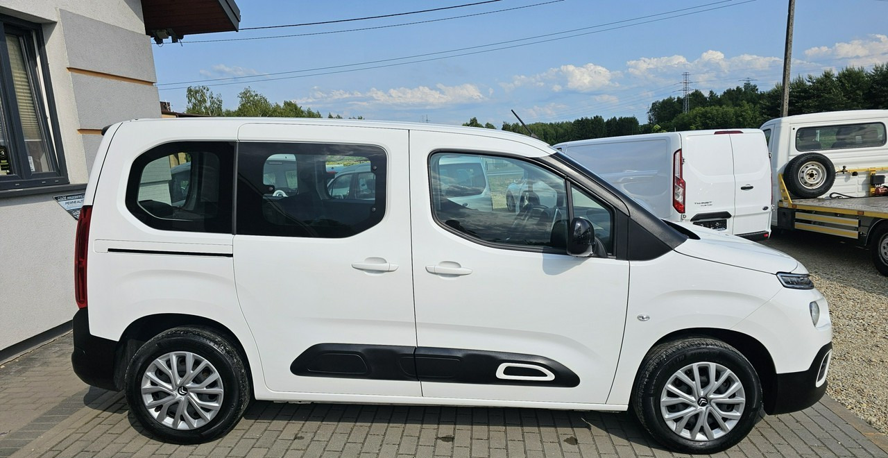 Peugeot Partner III 5 -osobowy*klma * - Automobil: slika 5 Peugeot Partner III 5 -osobowy*klma * - Automobil: slika 5