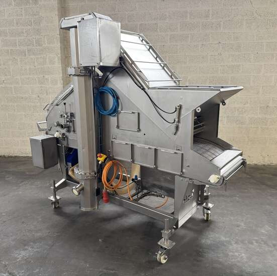 Alco breading machine APT600UC - Oprema za prehrambenu industriju: slika 4 Alco breading machine APT600UC - Oprema za prehrambenu industriju: slika 4