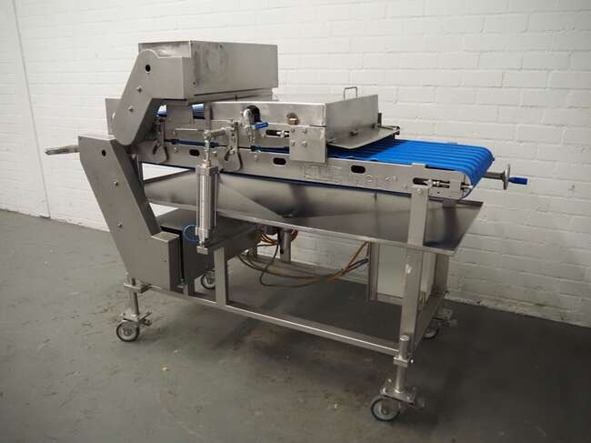 Alco schnitzel press ASP600HDI - Oprema za prehrambenu industriju: slika 4 Alco schnitzel press ASP600HDI - Oprema za prehrambenu industriju: slika 4