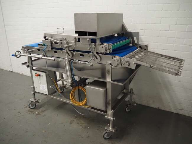 Alco schnitzel press ASP600HDI - Oprema za prehrambenu industriju: slika 2 Alco schnitzel press ASP600HDI - Oprema za prehrambenu industriju: slika 2