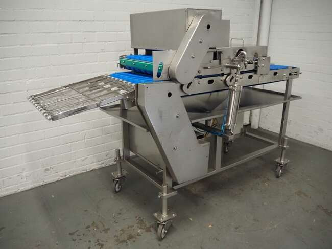 Alco schnitzel press ASP600HDI - Oprema za prehrambenu industriju: slika 3 Alco schnitzel press ASP600HDI - Oprema za prehrambenu industriju: slika 3