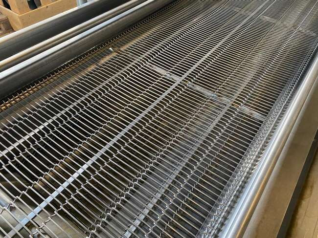 Oprema za prehrambenu industriju CFS FlowCook FLC14000/600: slika 10 Oprema za prehrambenu industriju CFS FlowCook FLC14000/600: slika 10