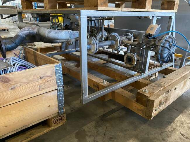 Oprema za prehrambenu industriju CFS FlowCook FLC14000/600: slika 13 Oprema za prehrambenu industriju CFS FlowCook FLC14000/600: slika 13