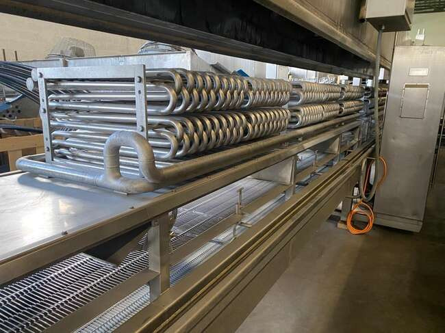 Oprema za prehrambenu industriju CFS FlowCook FLC14000/600: slika 8 Oprema za prehrambenu industriju CFS FlowCook FLC14000/600: slika 8