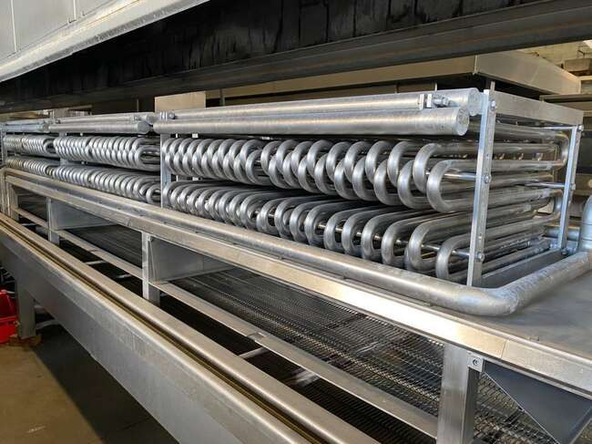 Oprema za prehrambenu industriju CFS FlowCook FLC14000/600: slika 9 Oprema za prehrambenu industriju CFS FlowCook FLC14000/600: slika 9