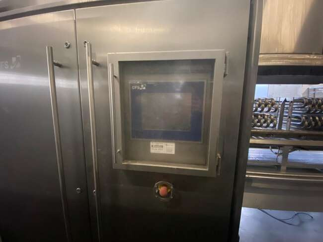 Oprema za prehrambenu industriju CFS FlowCook FLC14000/600: slika 11 Oprema za prehrambenu industriju CFS FlowCook FLC14000/600: slika 11