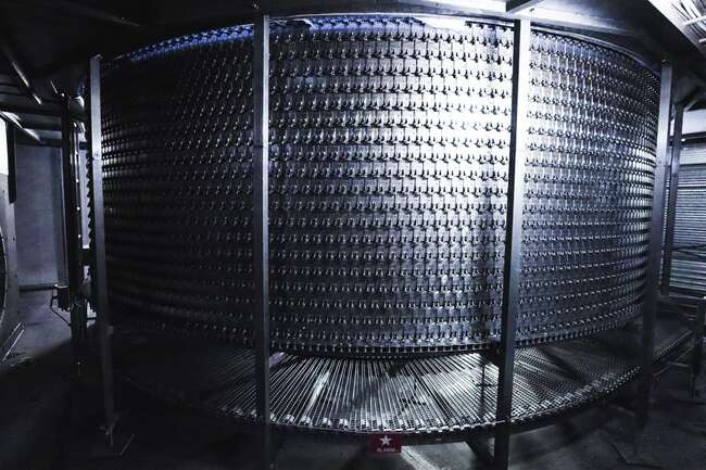 Frigoscandia spiral freezer GCM92-08-28-25 NN CCR - Oprema za prehrambenu industriju: slika 2 Frigoscandia spiral freezer GCM92-08-28-25 NN CCR - Oprema za prehrambenu industriju: slika 2