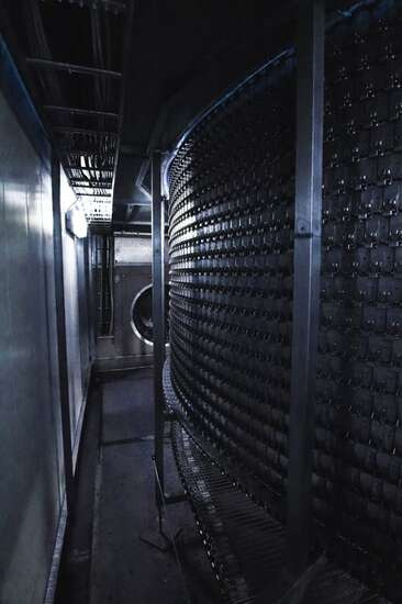 Frigoscandia spiral freezer GCM92-08-28-25 NN CCR - Oprema za prehrambenu industriju: slika 3 Frigoscandia spiral freezer GCM92-08-28-25 NN CCR - Oprema za prehrambenu industriju: slika 3