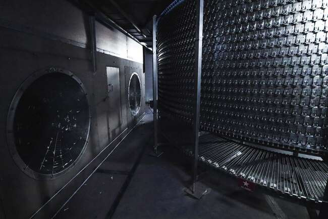 Frigoscandia spiral freezer GCM92-08-28-25 NN CCR - Oprema za prehrambenu industriju: slika 5 Frigoscandia spiral freezer GCM92-08-28-25 NN CCR - Oprema za prehrambenu industriju: slika 5